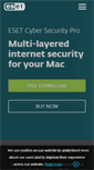 Mobile Screenshot of eset.ie