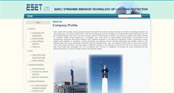Desktop Screenshot of eset.com.hk